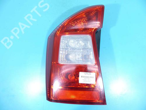 Used Left taillight Left taillight KIA CARENS III MPV (UN) 2.0 CRDi 140 (140 hp) 37806788 37806788