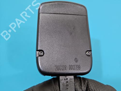 Front left seatbelt RENAULT FLUENCE (L3_) 1.6 16V (L301, L30F, L30P, L30R) | BP37845648I26 - Image 6