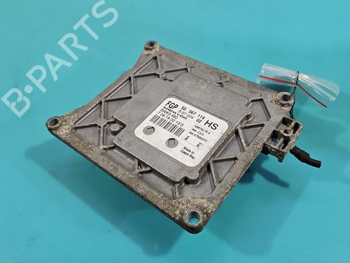 Engine control unit (ECU) OPEL ASTRA H GTC (A04) 1.8 (L08) | BP37856649M57 - Image 5