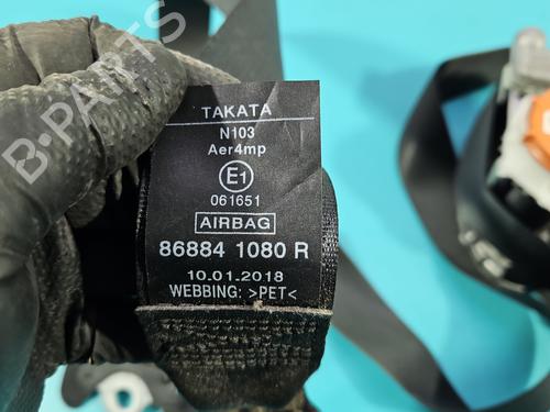 Front right seatbelt RENAULT KADJAR (HA_, HL_) | BP37851025I25 - Image 8