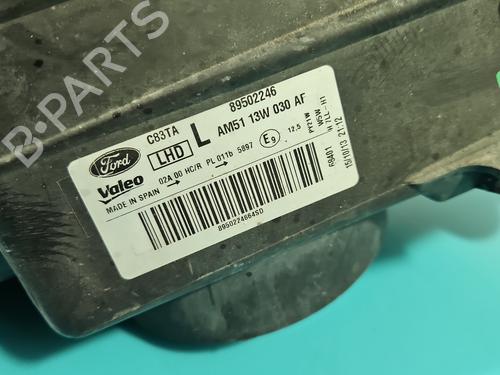 Left headlight FORD GRAND C-MAX (DXA/CB7, DXA/CEU) | BP37841946C28 - Image 6