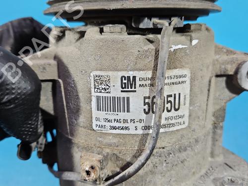 AC compressor OPEL ZAFIRA TOURER C (P12) 2.0 CDTi (75) | BP38000380M34 - Image 4