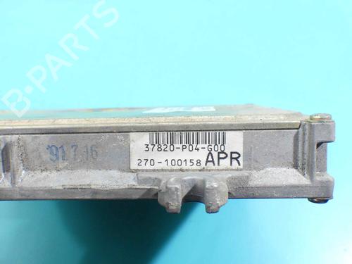 Engine control unit (ECU) HONDA CIVIC V Hatchback (EG, EH) 1.5 i 16V (EG4) | BP37883962M57 - Image 5