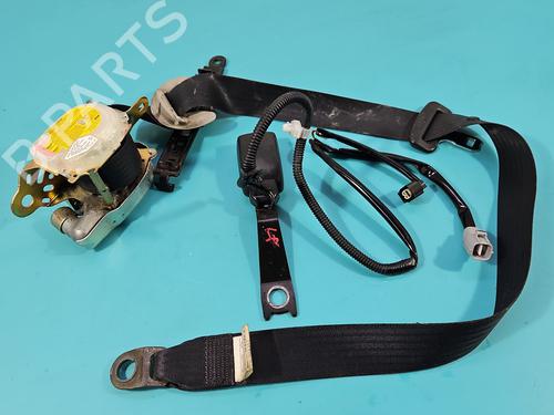 Used Front left seatbelt Front left seatbelt 37831623 37831623