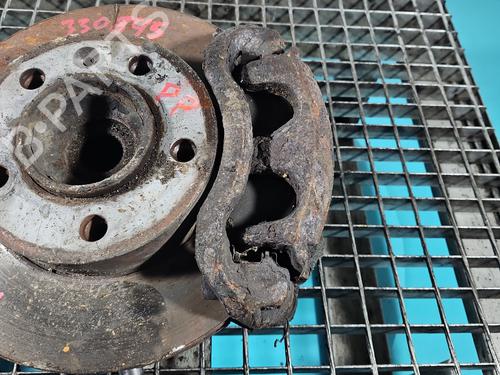 Right front brake caliper RENAULT MASTER III Platform/Chassis (EV, HV, UV) 2.3 dCi 165 FWD (EV0P, EV0U, EV11, EV12, HV0P, HV0U,... | BP38149836M104 - Image 2