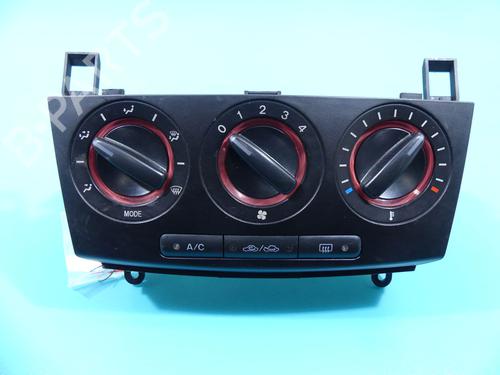 Climate control MAZDA 3 (BK) 1.6 DI Turbo | BP37808493I5 - Image 2