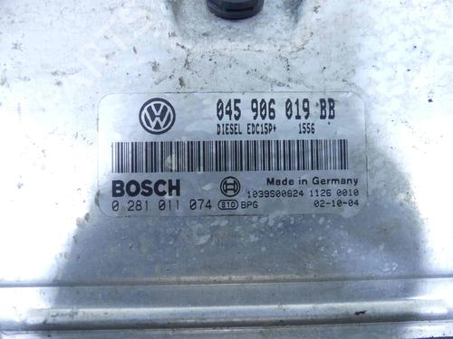 Engine control unit (ECU) SEAT IBIZA III (6L1) 1.4 TDI | BP37861152M57 - Image 3