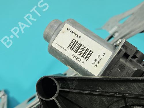 Front right window mechanism TOYOTA AYGO (_B4_) 1.0 (KGB40) | BP37825128C23  - Image 8