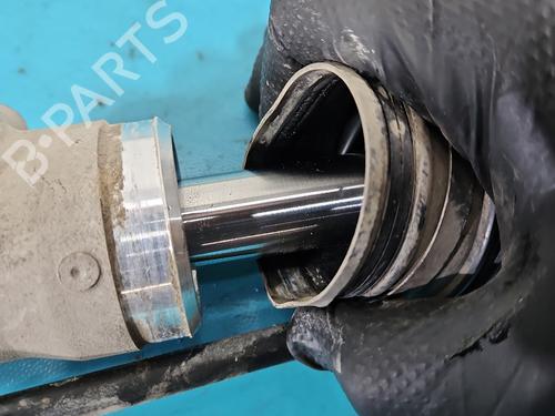 Steering rack RENAULT EXPRESS Box Body/MPV | BP38286317M22 - Image 3