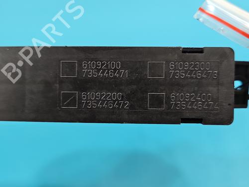 Warning switch FIAT GRANDE PUNTO (199_) 1.4 T-Jet (199AXM1A, 199BXM1A, 199BXN1A) | BP37857605I22  - Image 5