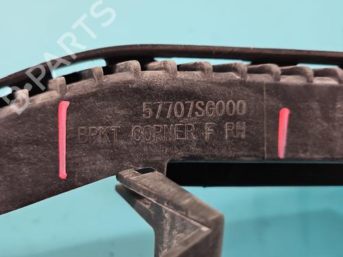 Front bumper bracket SUBARU FORESTER (SJ_) 2.0 D AWD (SJD) | BP37816552C158 - Image 4