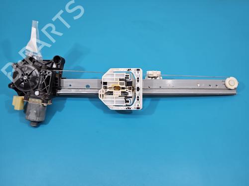 Rudehejsemekanisme Højre bagtil FORD RANGER (TKE) | BP38147935C25 - Image 2