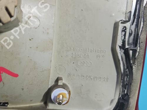 Left tailgate light AUDI 80 B4 Saloon (8C2) 2.0 E quattro | BP37834169C79 - Image 6