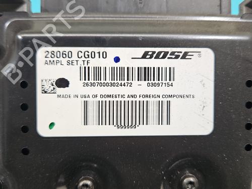 Electronic module INFINITI FX 35 All-wheel Drive | BP38140197M83 - Image 6