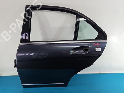left-rear-door-mercedes-benz-c-class-w204-2007-2008-2009-2010-2011-2012-2013-2014-2015-37847379 main image