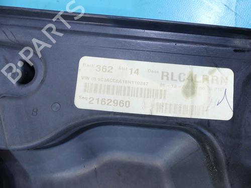 Rear left window mechanism CHRYSLER SEBRING (JS) 2.0 CRD | BP37885077C24 - Image 6