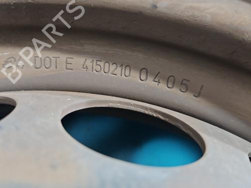 Fælk TOYOTA AYGO (_B4_) 1.0 (KGB40) | BP39649786C45 - Image 5