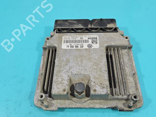 Engine control unit (ECU) VW GOLF V (1K1) 2.0 GTI | BP37829697M57 - Image 3