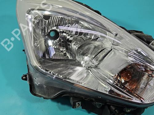 Right headlight SUZUKI SWIFT V (AZ) 1.0 (A2L310) | BP38071705C29 - Image 4