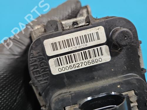 Throttle body OPEL COMBO Box Body/MPV (X12) 1.6 CDTI (B05) | BP38237705M82 - Image 9