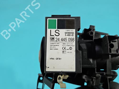 Engine control unit (ECU) OPEL ASTRA G Coupe (T98) 1.8 16V (F07) | BP37991199M57 - Image 12
