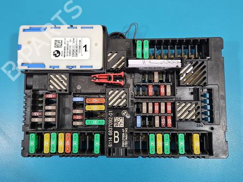 Fuse box BMW 5 (G30, F90) 520 d xDrive | BP37828755E1 - Image 2