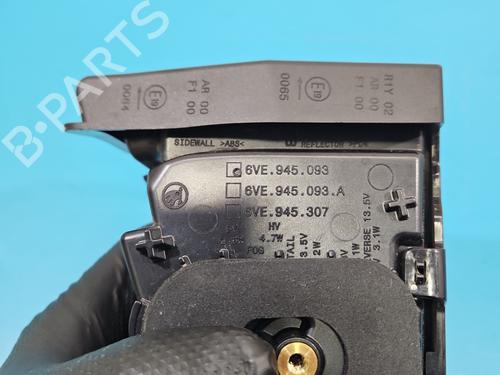 Left tailgate light SKODA FABIA IV (PJ3) | BP39978883C79 - Image 11