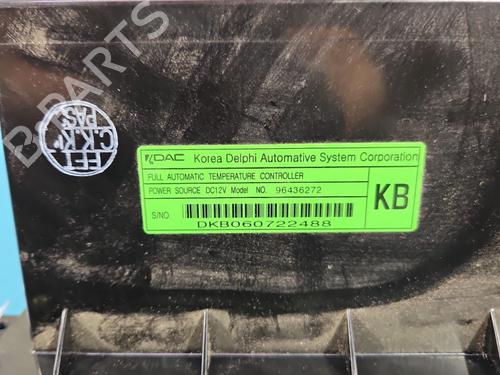 Climate control CHEVROLET CAPTIVA (C100, C140) 2.0 D 4WD | BP39027805I5 - Image 10