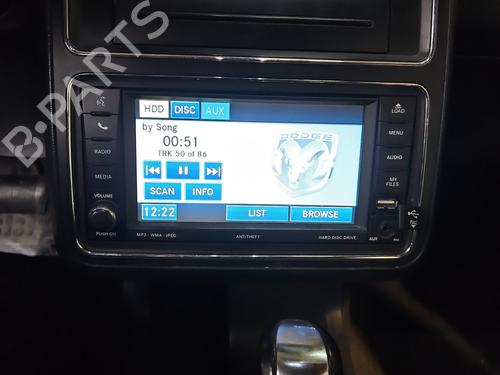 bilradio-dodge-journey-2008-38148056 main image