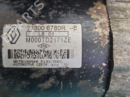 Starter DACIA SANDERO II | BP37818229M8 - Image 5