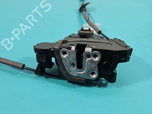 Front left lock RENAULT EXPRESS Box Body/MPV | BP37830774C98 - Image 2