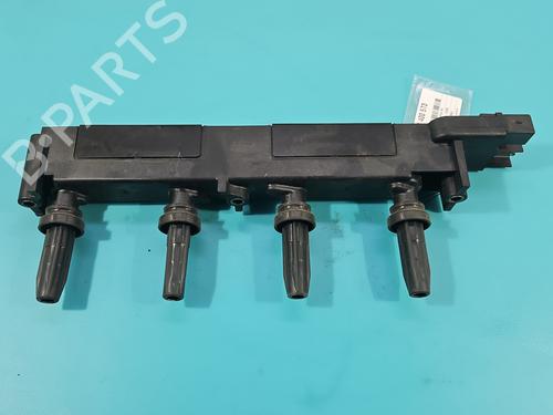 Ignition coil CITROËN C5 I (DC_) 1.8 16V (DC6FZB, DC6FZE) | BP38121155M94 - Image 2