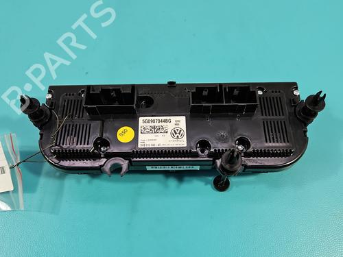 Climate control VW CC B7 (358) 2.0 TDI | BP37846175I5 - Image 6
