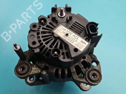 Alternator SKODA FABIA II Combi (545) 1.6 TDI | BP37840339M7 - Image 4
