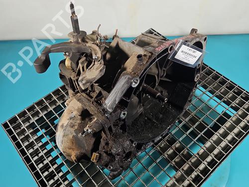 Used Gearbox Gearbox 37813623 37813623