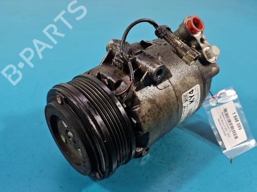 Used AC compressor AC compressor OPEL MERIVA A MPV (X03) [2003-2010] 40152293 40152293