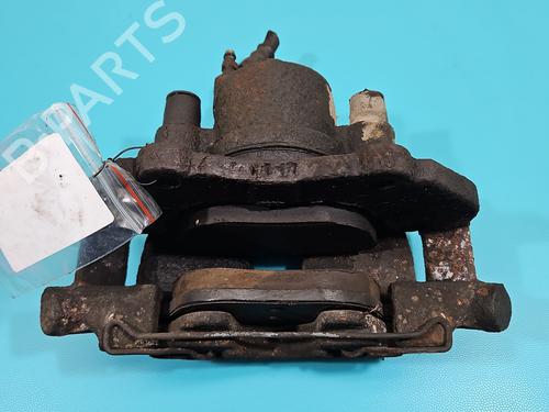 Left front brake caliper MAZDA 5 (CR) 2.0 CD (CR19) | BP37815060M105 - Image 4