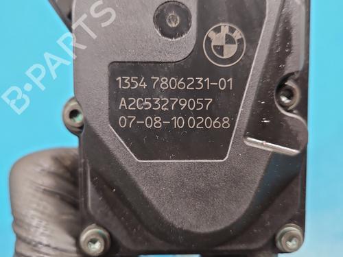 Throttle body BMW X6 (E71, E72) xDrive 40 d | BP37825346M82 - Image 8