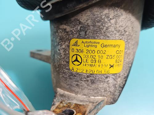Right front fog light MERCEDES-BENZ E-CLASS (W212) E 200 CDI / BlueTEC (212.005, 212.006) | BP37820196C31 - Image 7