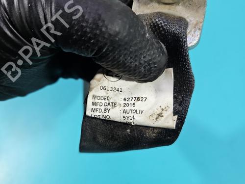 Rear right seatbelt NISSAN PULSAR Hatchback (C13) 1.2 DIG-T | BP37849952I28 - Image 3