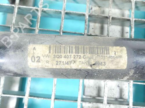 Left front driveshaft VW CC B7 (358) 2.0 TDI | BP37809543M38 - Image 10