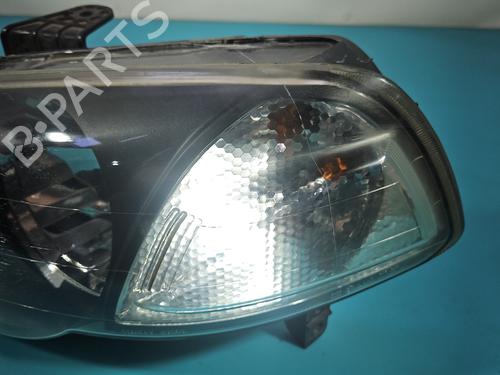 Left headlight HONDA HR-V (GH_) 1.6 16V 4WD (GH2, GH4) | BP37820158C28 - Image 3