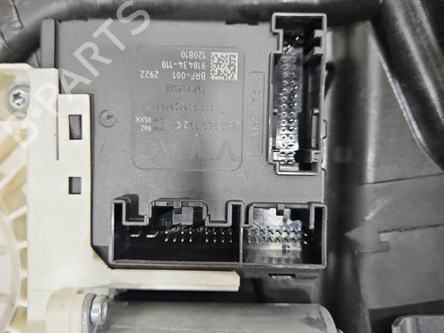Front right window mechanism VW CC B7 (358) | BP38130693C23 - Image 3