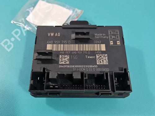 Electronic module AUDI A8 D4 (4H2, 4H8, 4HC, 4HL) 2.0 TFSI hybrid | BP37843080M83 - Image 2