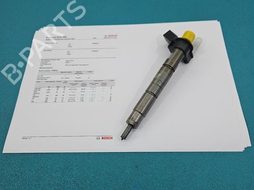Used Injector Injector BMW 7 (F01, F02, F03, F04) 740 d xDrive (306 hp) 37855184 37855184