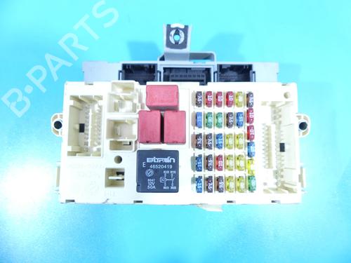 Engine control unit (ECU) FIAT STILO Multi Wagon (192_) 1.8 16V | BP37808757M57 - Image 9