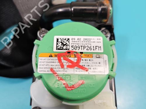 Front left seatbelt SUZUKI VITARA (LY) 1.4 Hybrid (Mild Hybrid) AllGrip (APK414) | BP38135335I26 - Image 3