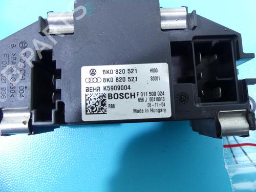 Heater resistor AUDI A4 B8 Avant (8K5) 2.0 TDI | BP37892570M108 - Image 5