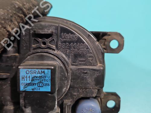 Left front fog light CITROËN C4 II (NC_) 2.0 HDi / BlueHDi 150 | BP38139197C30 - Image 7