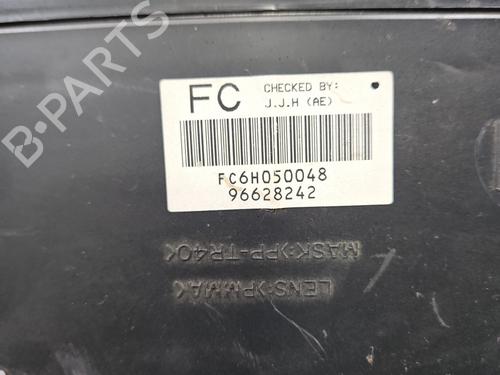 Engine control unit (ECU) CHEVROLET CAPTIVA (C100, C140) 2.4 4WD | BP39561457M57 - Image 17
